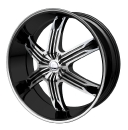 Velocity Wheels VW-935b