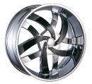 Velocity Wheels VW-825