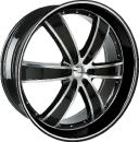 Velocity Wheels VW-855b1