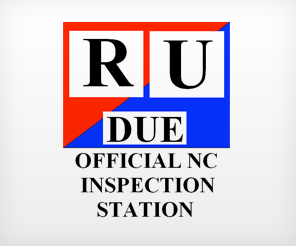 Official NC Inspection Station