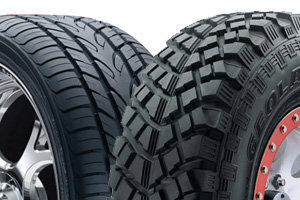 Looking For New Tires In Raleigh NC?