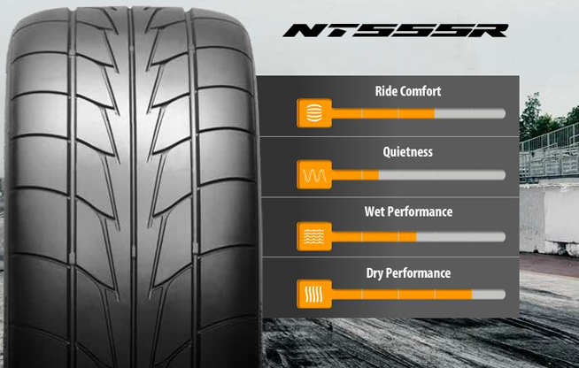 Nitto Competition Tires